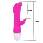 Brush Clit Stimulation Vibrator - Image 3