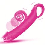 Snail Clit Stimulator & G-spot Vibrator - Image 7