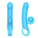 Snail Clit Stimulator & G-spot Vibrator