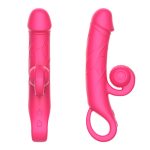 Snail Clit Stimulator & G-spot Vibrator - Image 4