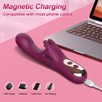 Crocodile  Rabbit Vibrator - Image 3