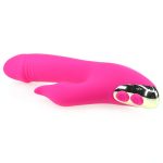 Amant Silicone Vibrator with Sucking Function - Image 9