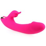 Amant Silicone Vibrator with Sucking Function - Image 13