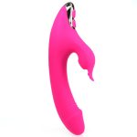 Amant Silicone Vibrator with Sucking Function - Image 5