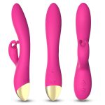 Bonnie Silicone Rabbit Vibrator - Image 7
