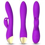 Bonnie Silicone Rabbit Vibrator - Image 8