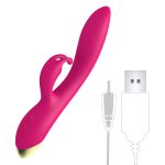 Bonnie Silicone Rabbit Vibrator - Image 9