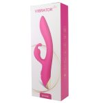 Bonnie Silicone Rabbit Vibrator - Image 3