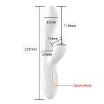 Pro G-Spot Rabbit Vibrator - Image 5