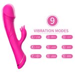 Bunny Clitor Licking Vibrator - Image 3