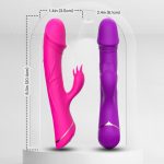 Bunny Clitor Licking Vibrator - Image 4