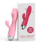 Clitoral Massage Rabbit Vibrator - Bud - Image 6
