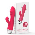 Clitoral Massage Rabbit Vibrator - Bud - Image 7