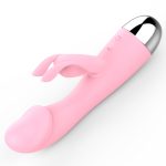 Clitoral Massage Rabbit Vibrator - Bunny - Image 8