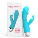 Clitoral Massage Rabbit Vibrator - Bunny - Image 9