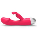 Clitoral Massage Rabbit Vibrator - Bunny - Image 10