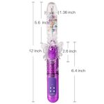 Butterfly Clitoral Jack Vibrator - Image 2