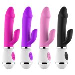 12 Frequency Vibration & Rotation Rabbit Vibrator - Image 6