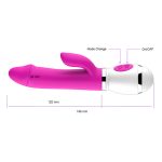 12 Frequency Vibration & Rotation Rabbit Vibrator - Image 4