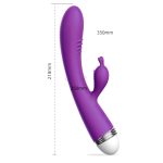 Spank Of Love Rabbit Vibrator - Image 5