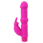Silicone Rabbit Vibrator - Image 6