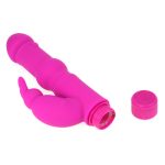 Silicone Rabbit Vibrator - Image 2