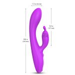 Naughty Heating Rabbit Vibrator - Image 3
