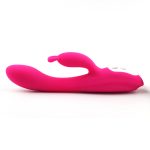 Naughty Heating Rabbit Vibrator - Image 5