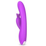 Candy Silicone Rabbit Vibrator - Image 3