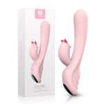 Plume LED light Rabbit Vibrator - Image 6
