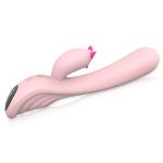 Plume LED light Rabbit Vibrator - Image 7