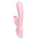 Plume LED light Rabbit Vibrator - Image 3