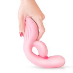 Plume LED light Rabbit Vibrator - Image 4