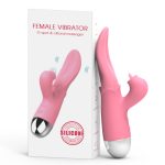 Clitoral Licking Tongue Vibrator - Image 7