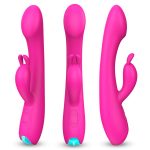 Anas Silicone Rabbit Vibe - Image 6
