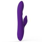 Silicone Rechargeable Rabbit Vibrator - Image 2