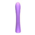 Flexible Ribbed Silicone Rabbit Vibrator - Image 5