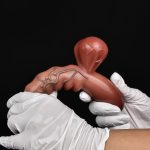 Testicle Realistic Dildo Rabbit Vibrator - 02 - Image 5