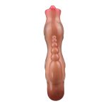 Testicle Realistic Dildo Rabbit Vibrator - 04 - Image 8