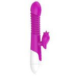 Stretch Heating Rabbit Vibrator - Image 7