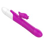 Stretch Heating Rabbit Vibrator - Image 2