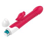 Stretch Heating Rabbit Vibrator - Image 3