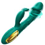 Rabbit Vibrator Realistic Dildo - Image 6