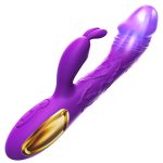 Rabbit Vibrator Realistic Dildo - Image 2