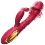 Rabbit Vibrator Realistic Dildo - Image 3