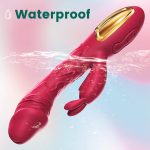 Rabbit Vibrator Realistic Dildo - Image 5