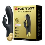 Prettylove Royal Pleasure Rabbit Vibrator - Image 5
