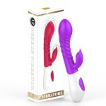 V-VIBE Silicone Rabbit Vibrator - Image 6