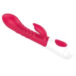 V-VIBE Silicone Rabbit Vibrator - Image 7