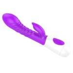 V-VIBE Silicone Rabbit Vibrator - Image 8